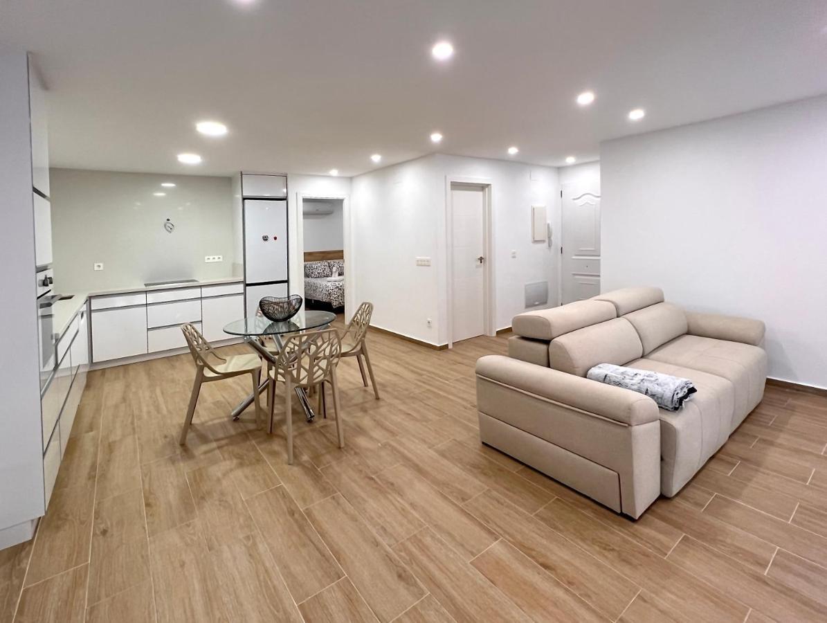 Apartamento Sunrise Chapaprieta Торевьиа Экстерьер фото