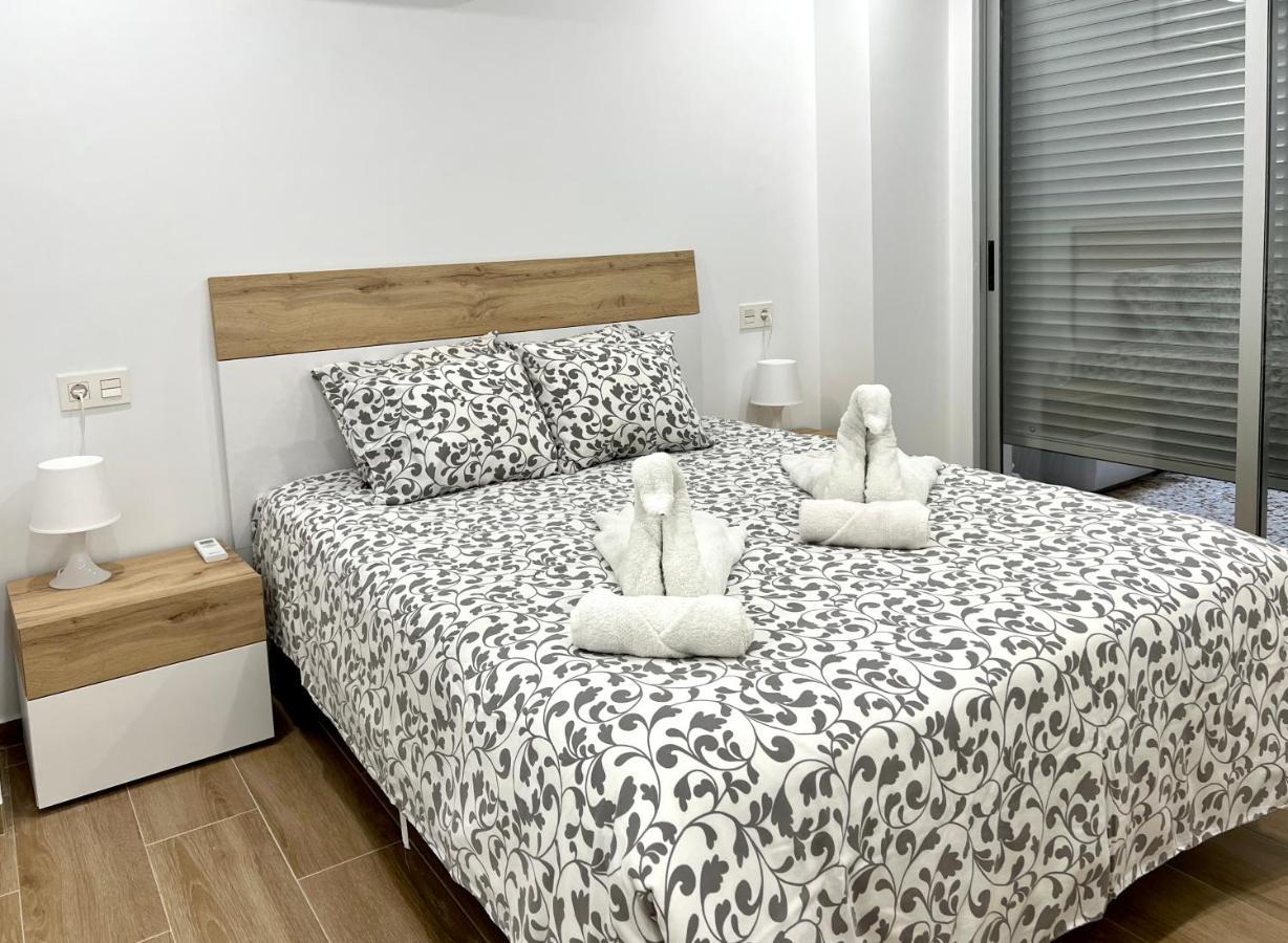 Apartamento Sunrise Chapaprieta Торевьиа Экстерьер фото
