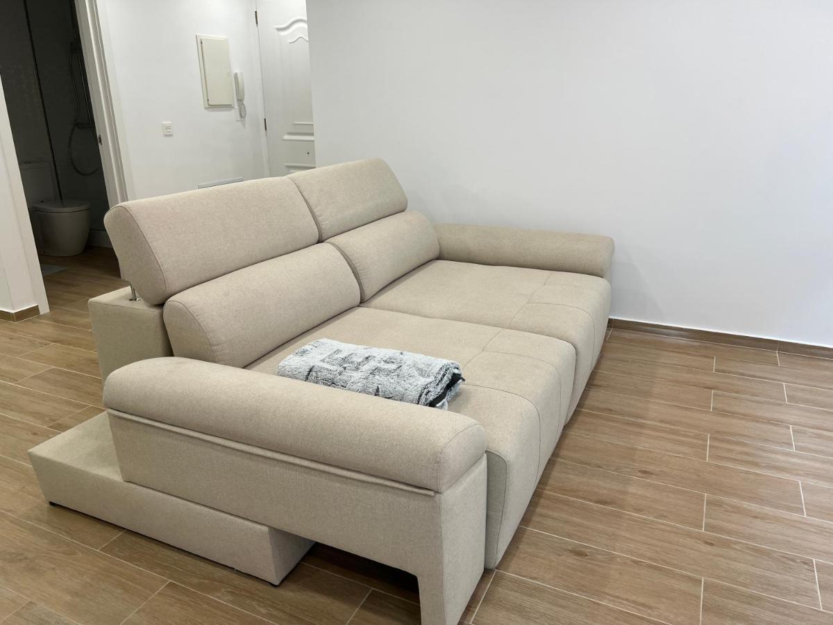Apartamento Sunrise Chapaprieta Торевьиа Экстерьер фото