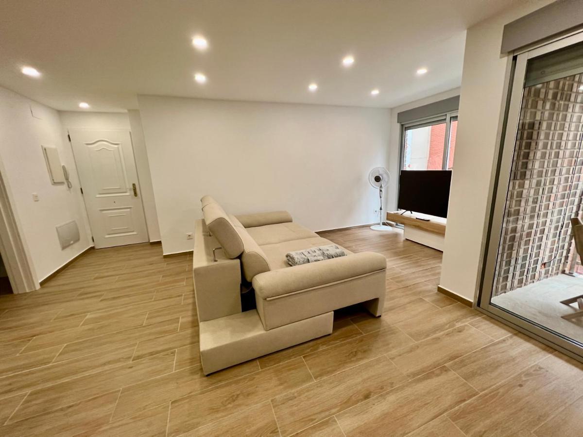 Apartamento Sunrise Chapaprieta Торевьиа Экстерьер фото