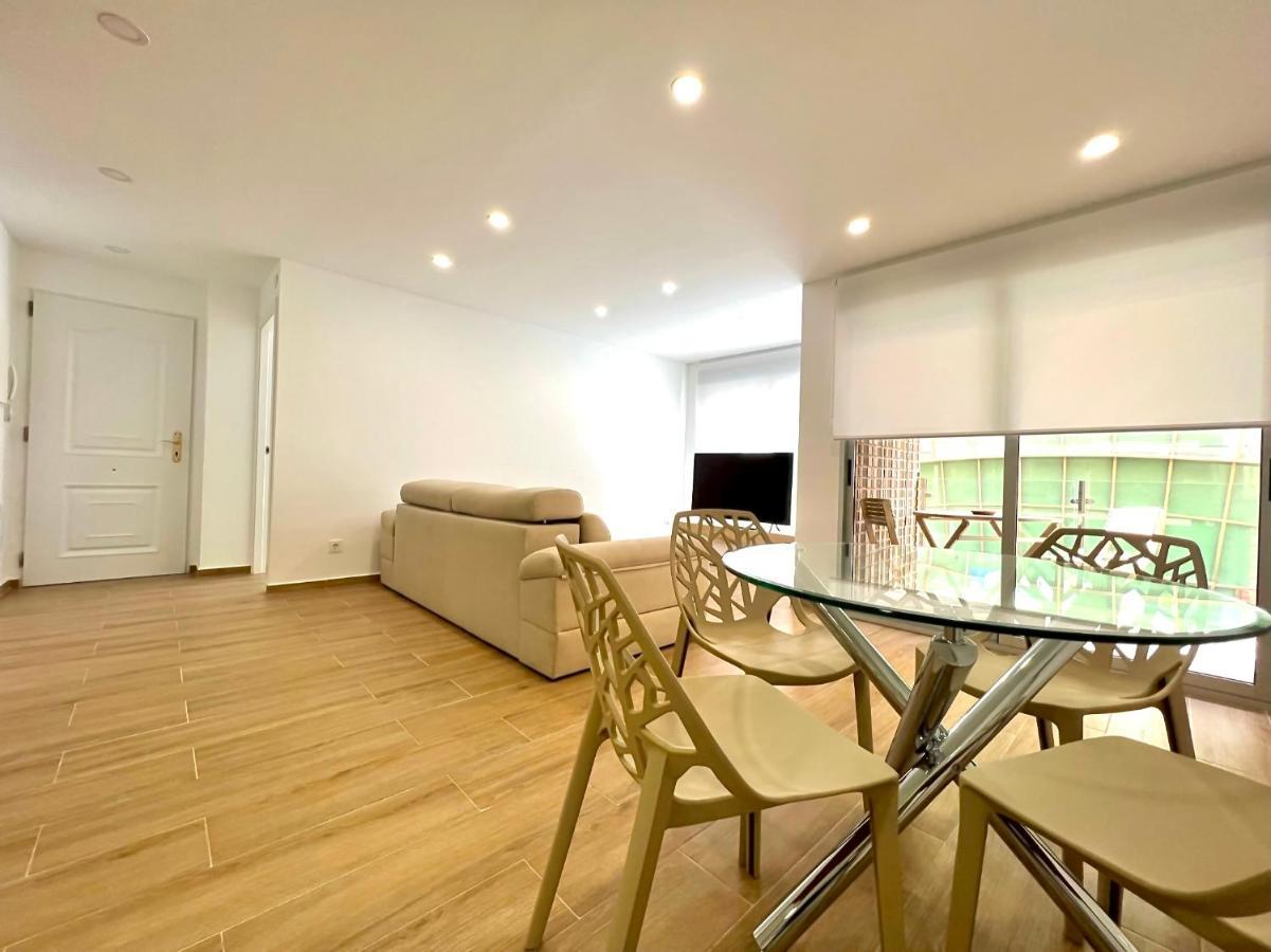 Apartamento Sunrise Chapaprieta Торевьиа Экстерьер фото